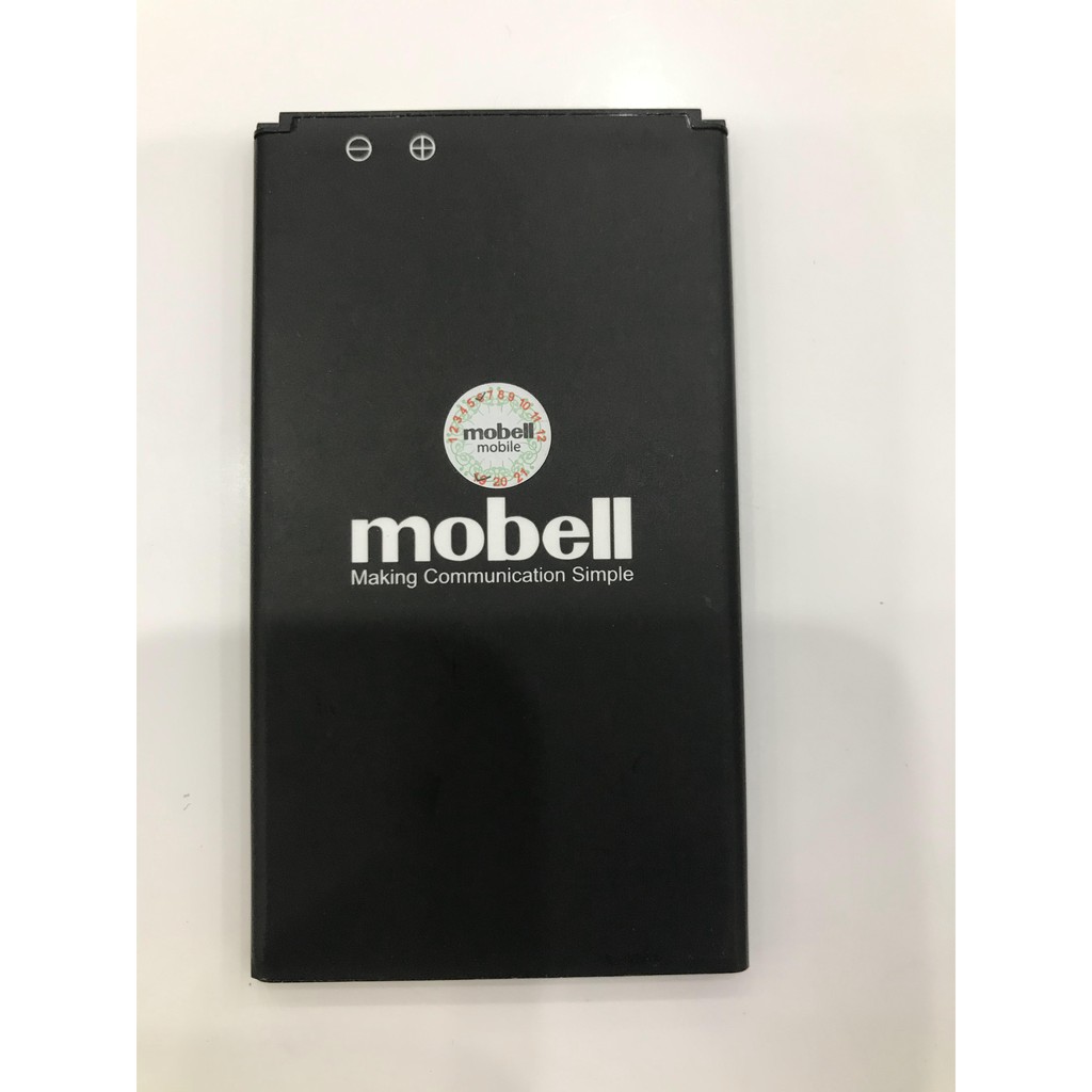 Pin Mobell M529 ( Zin Hãng ) có 2 mã pin