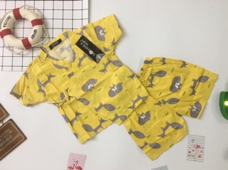 Bộ YUKATA cho bé trai và bé gái