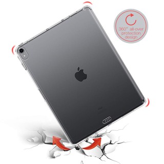 Ốp lưng chống sốc iPad Air 2019 / iPad Pro 10.5 inch 2019 / Ipad Pro 10.5 inch 2017 dẻo trong cao cấp