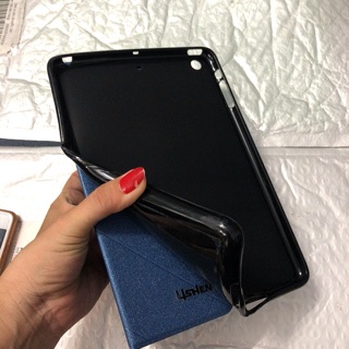 Bao da IPad 2/ 3/ 4 khay dẻo hiệu Lishen