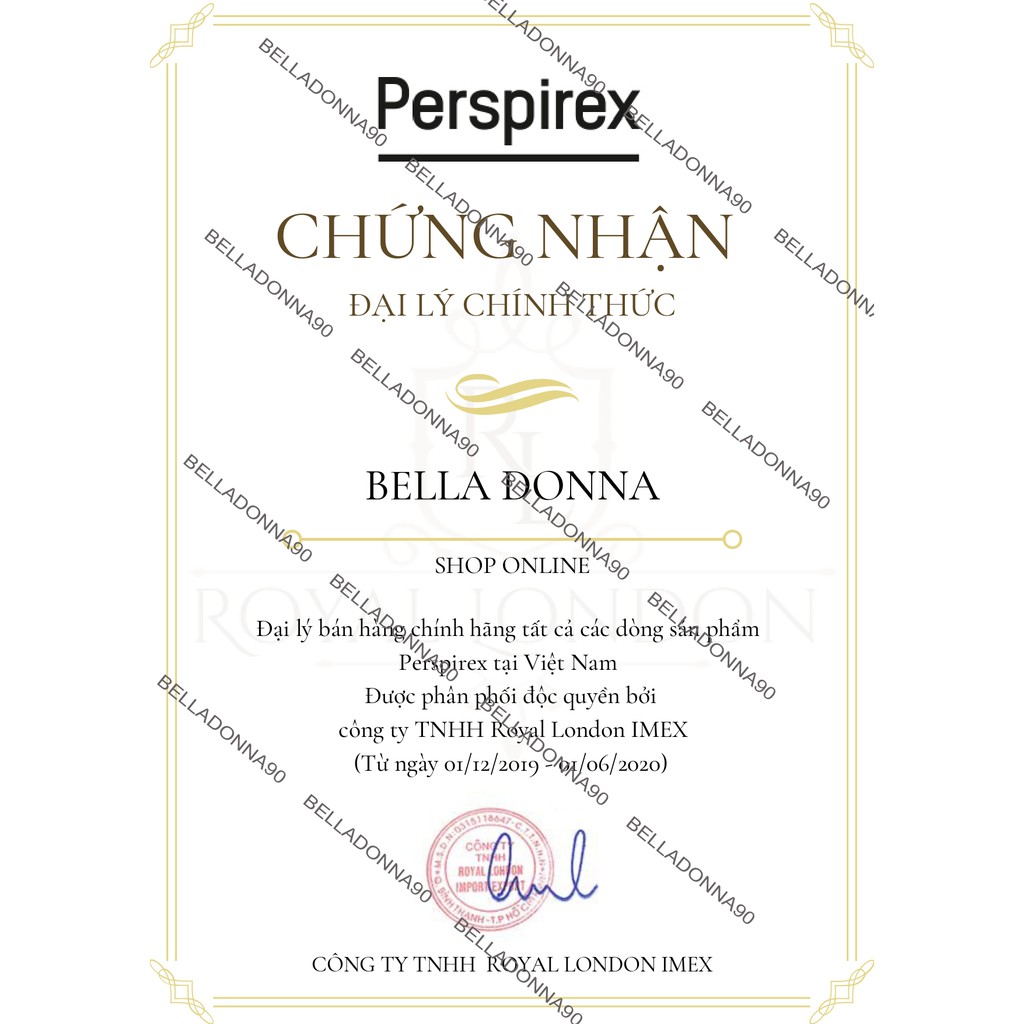 [CHÍNH HÃNG_CÓ TEM] Lăn khử mùi hỗ trợ t r ị hôi nách hiệu quả số 1 Perspirex Strong Antiperspirant Roll-on 20ml | BigBuy360 - bigbuy360.vn