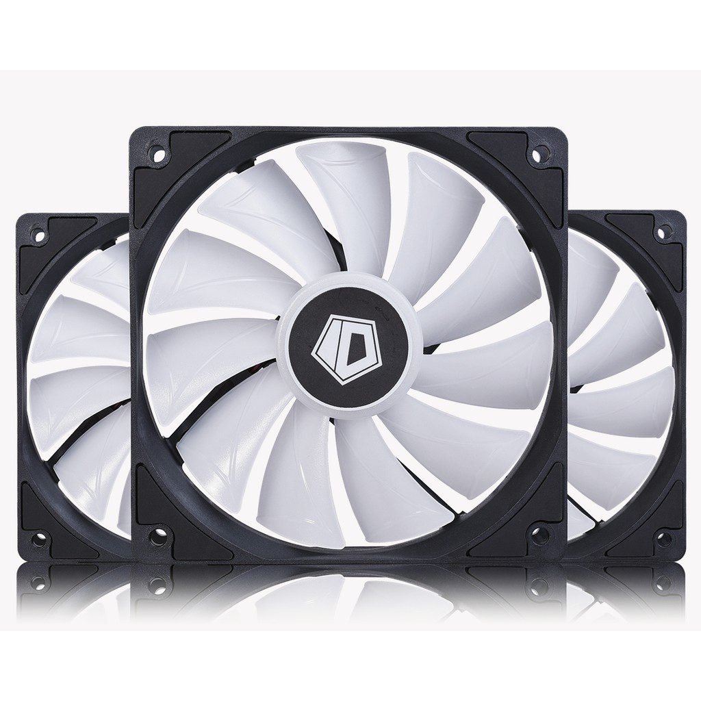 Quạt Tản Nhiệt Màu Rgb Id-cooling Xf-12025-rgb 120mm