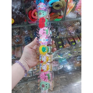 Kẹp càng cua 5 răng cho bé