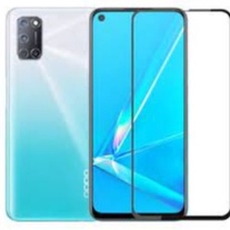 Kính cường lực Oppo A92 tặng kèm khăn lau