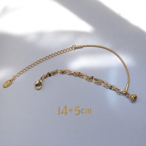 Lắc Tay Nữ Titan Ko Đen TT 3213