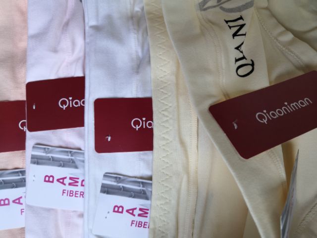 Combo 10 Quần Lót Size Lớn Cạp Cao 60-75kg mã 1218