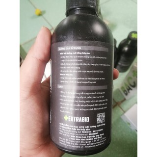 Vi sinh Extra Bio 250ml