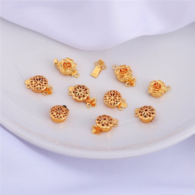 Khóa Cài Làm Trang Sức Thủ Công Diy