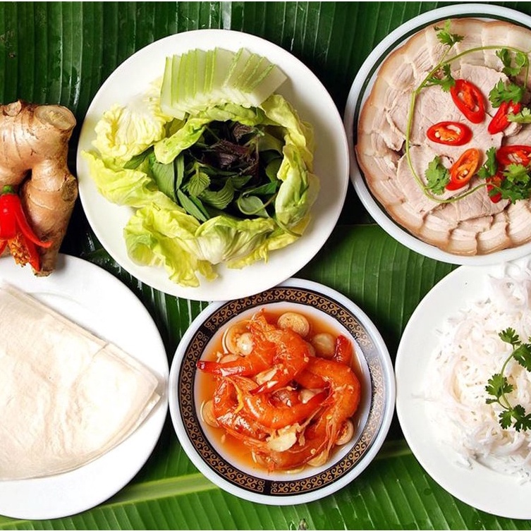 Tôm chua Bà Duệ dai ngon, chua ngọt đậm đà 400g - Đặc sản Huế