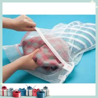[GIÁ SIÊU TỐT] Túi giặt quần áo loại to 50x70 cm