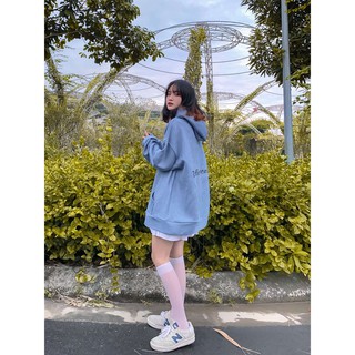 ÁO HOODIE TFM DA LỘN / PHẢN QUANG