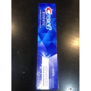 Kem đánh răng crest 3d 147g nhập Mỹ