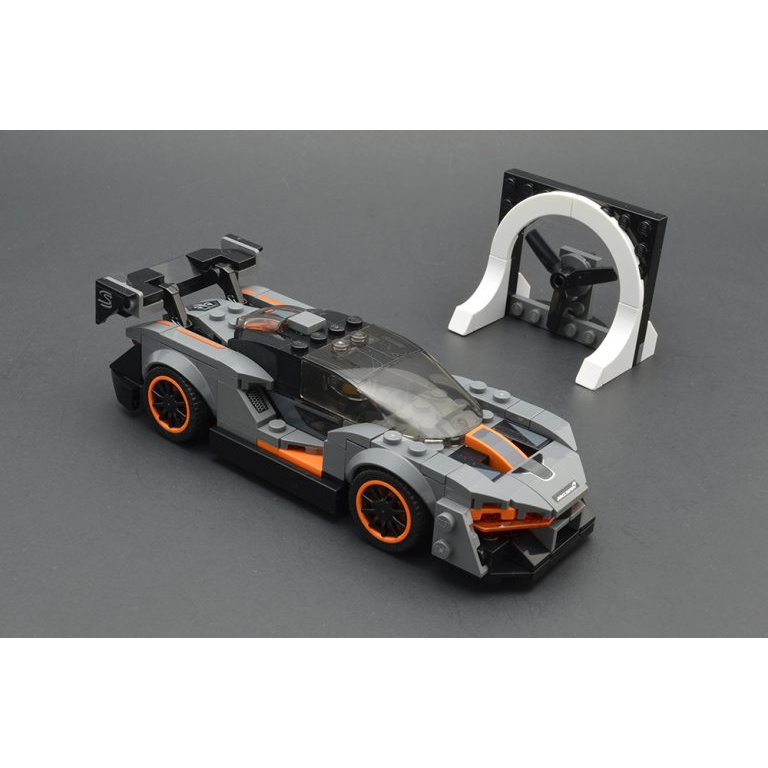 75892 Siêu xe LEGO Speed Champions McLaren Senna - Đồ chơi xếp hình xe