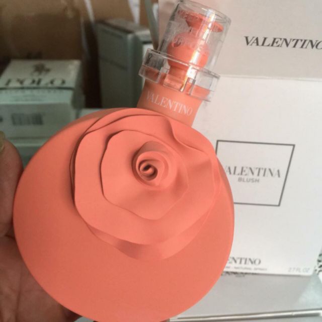 Nước hoa nữ Tester Valentina Blush Valentino edp 80ml