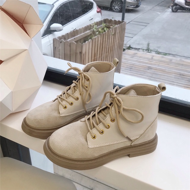 ORDER Giày Dr. Martens cao cổ vintage , boot cao cổ 2 màu