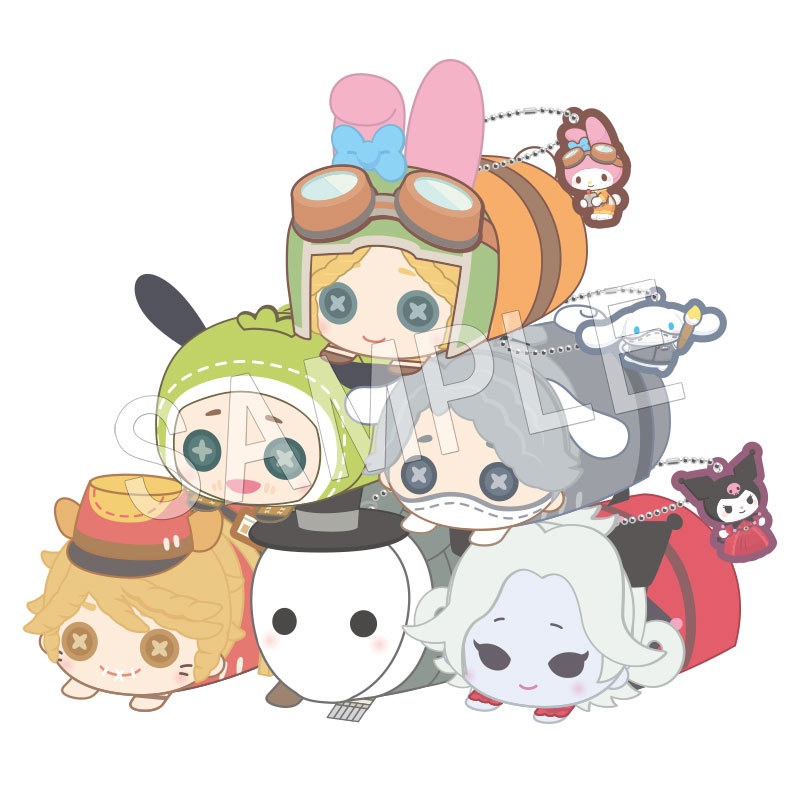 [WibuStation] Bông Mochi Identity V