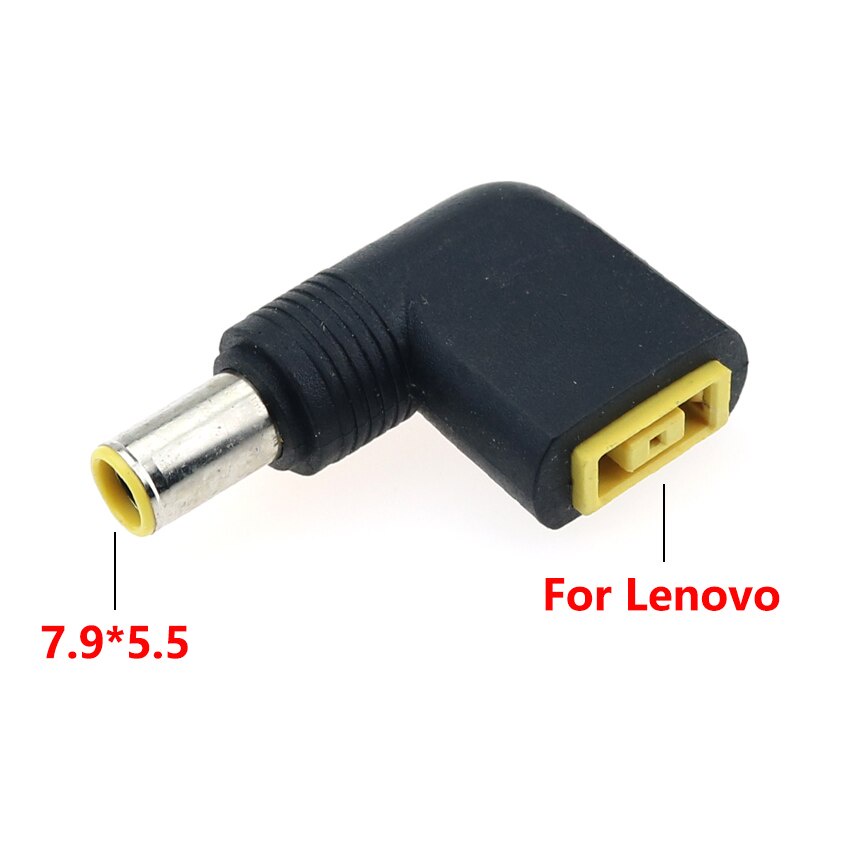 Đầu Cắm Chuyển Đổi DC 4.0 * 1.7 5.5 * 2.1 5.5 * 2.5 7.9 * 5.5 Cho Laptop Lenovo Thinkpad