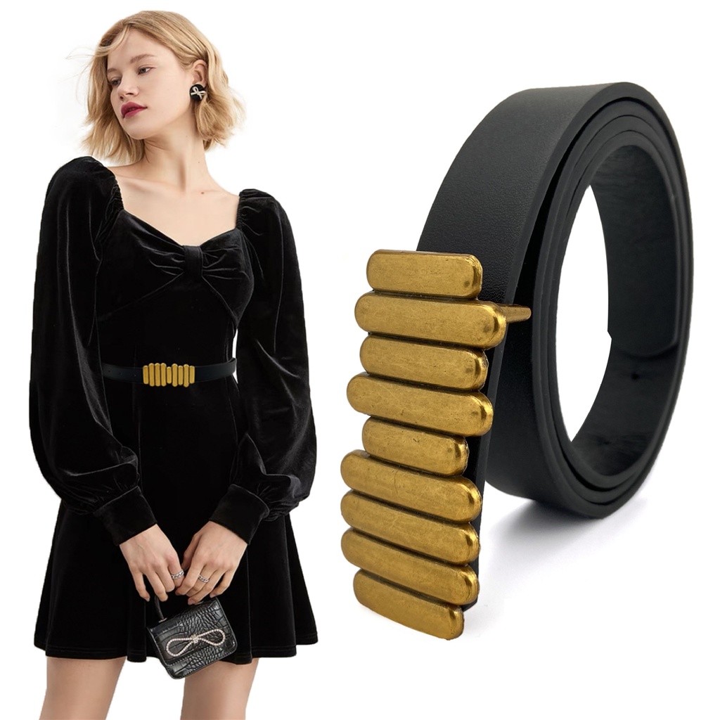 Thắt Lưng Thời Trang Phong Cách Mùa Hè Cho Nữ