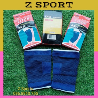 1 đôi Bó gối bảo vệ chân khi chơi thể thao, bó gối đá banh