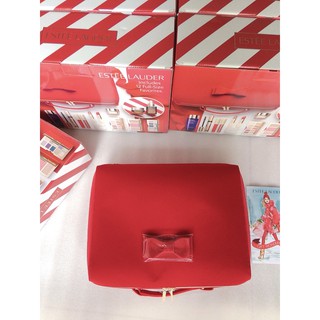 Set dưỡng da vali Estee Lauder 2020 gồm 13 món fullsize