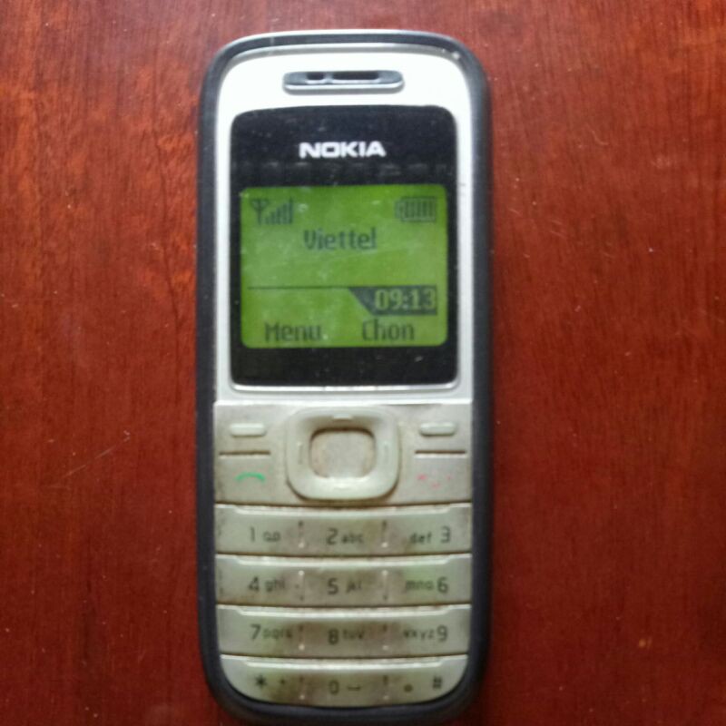 điện thoại nokia 1200