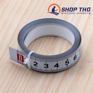 Thước dán 3m , 5m(số tiến sang trái hoặc sang phải)