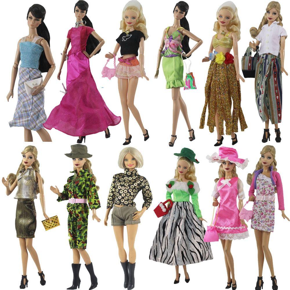 Áo Khoác Jean Cho Búp Bê 1 / 6 BJD LAYOR1