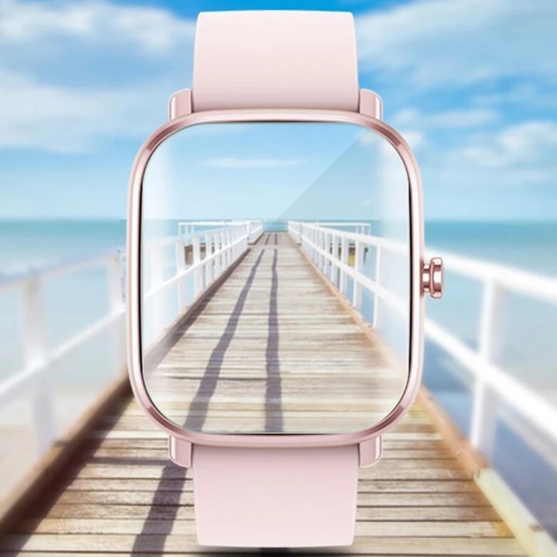 Ốp Bảo Vệ Mặt Đồng Hồ Thông Minh Amazfit GTS 4 Mini