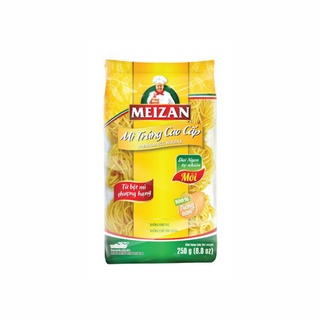 Mì trứng cao cấp Meizan 250g