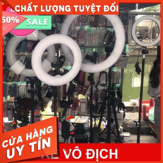 Đèn Live Stream 16-26-36 cm-46 cm