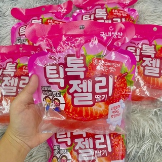 THẠCH NỔ HÀN QUỐC, JELLY TIKKTOKK 🍑🍇