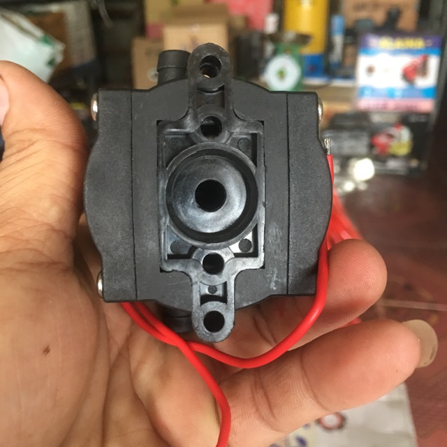 Đầu Bơm Đơn, Đầu Bơm Đôi Của Bơm Mini Moto 775