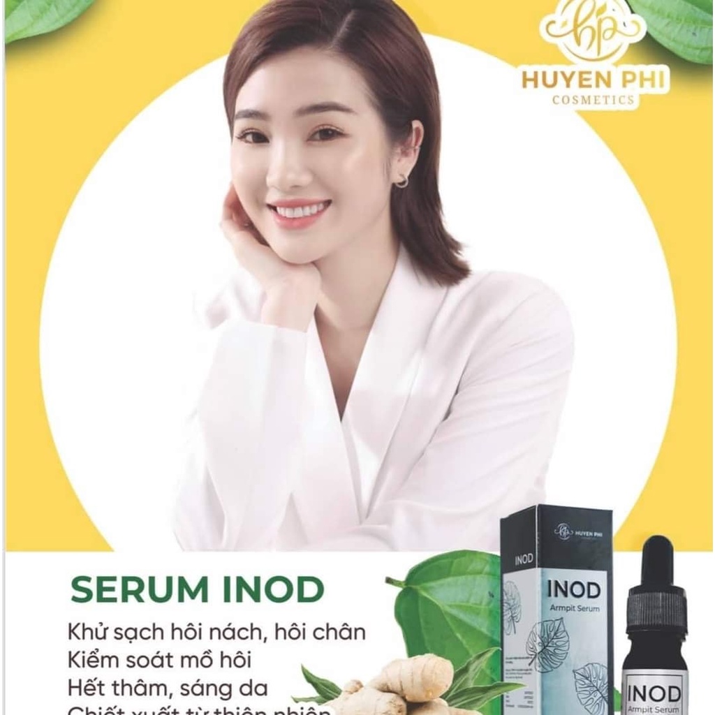 Serum Inod Huyền Phi - Serum hôi nách hôi chân Huyền Phi