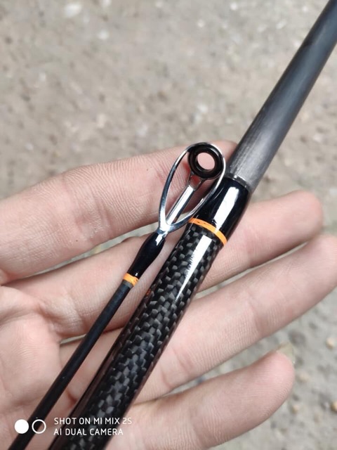 Cần 2 khúc bạo lực COASTLINE OSAKA 2,7m - 3m