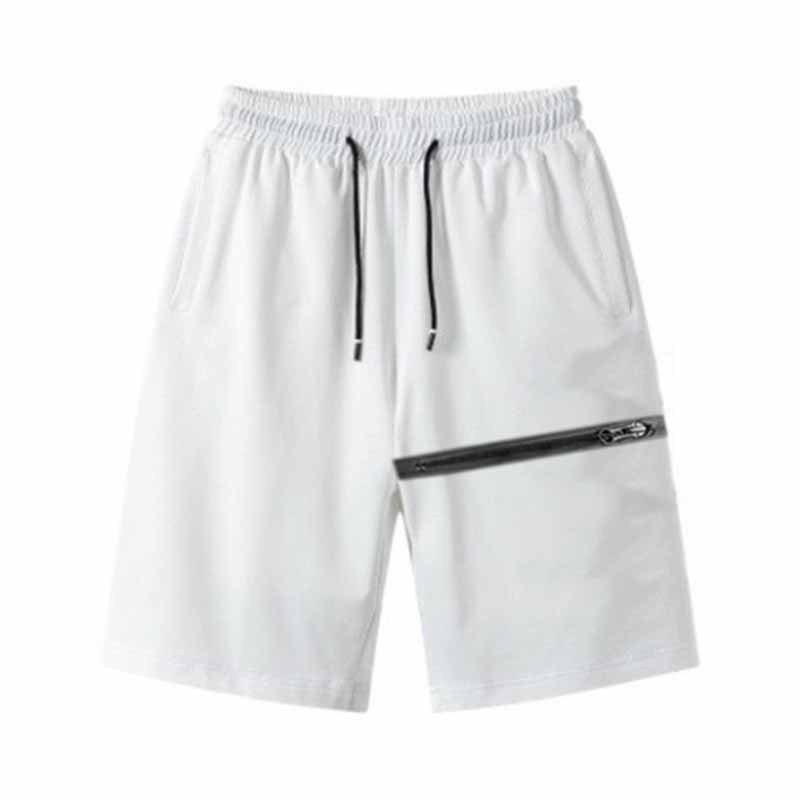 Quần Short Thể Thao Nam nữ 1 dây kéo ⚡️ RẺ VÔ ĐỊCH ⚡️ đùi tập gym vải thun boly, thoáng mát co giãn chuẩn form