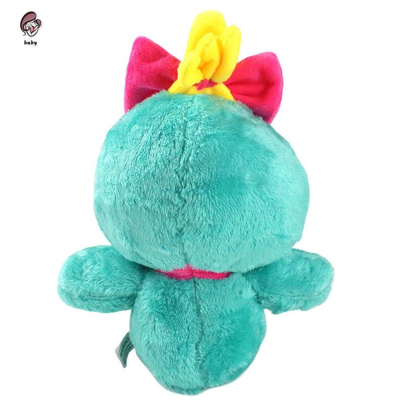 Hoạt Hình Búp Bê Nhồi Bông Hình Stitch Đáng Yêu Cho Bé Gái