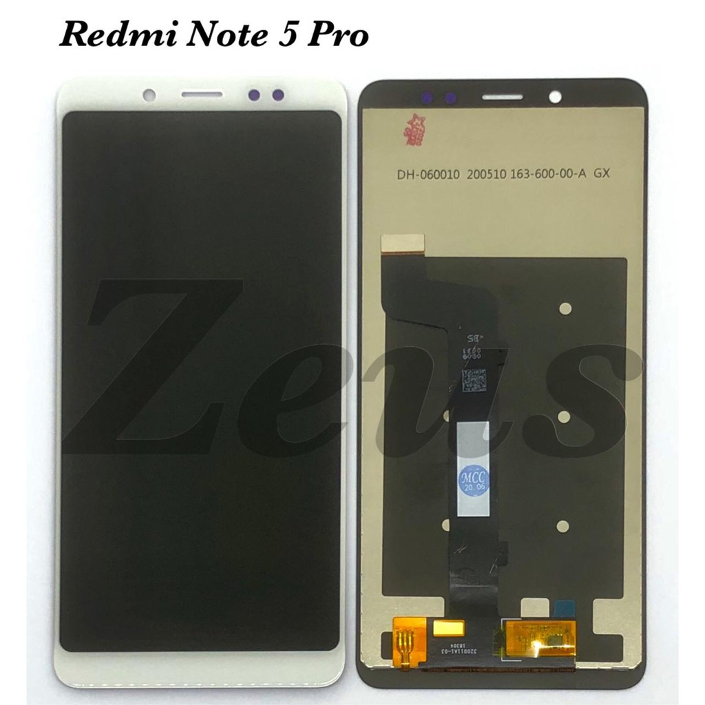 Màn Hình Điện Thoại Cảm Ứng Chất Lượng Cao Thay Thế Cho Xiaomi Redmi Note 5 Pro - Redmi Note 5pro