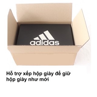 Hộp siêu chống sốc, Bảo vệ box giày Sneaker cực tốt