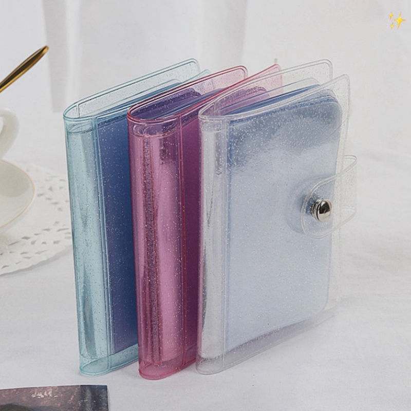 Album Đựng Thẻ Hình Thần Tượng MINI Chống Thấm Nước