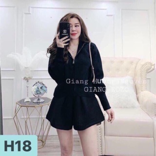 Áo khoác dạ mũ .sỉ 120k