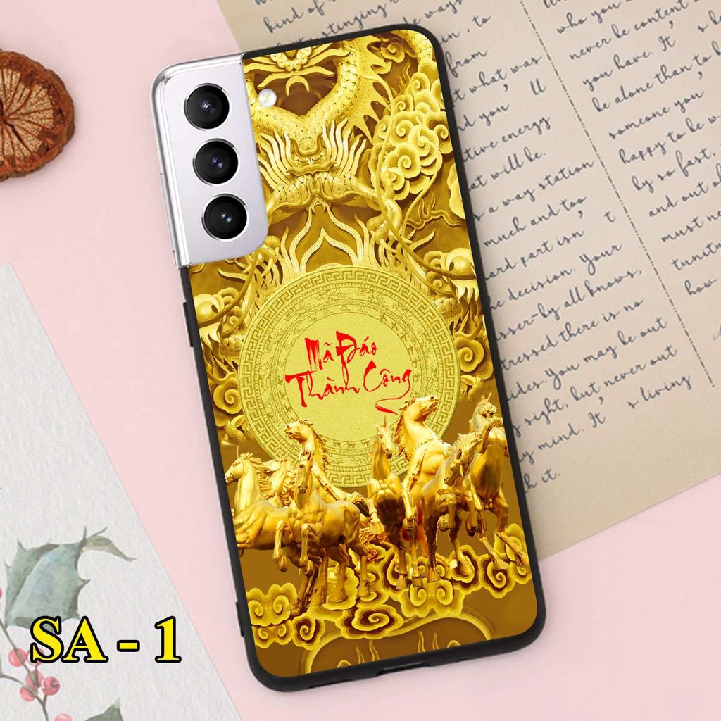 Ốp lưng Samsung S21 5G - S21 Plus 5G - S21 Ultra 5G in hình 12 con giáp sắc nét mang lại tài lộc