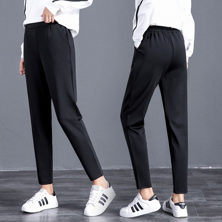 Quần Tây Đen Ống Ôm Thời Trang Cho Nữ Blxy520.Vn | BigBuy360 - bigbuy360.vn