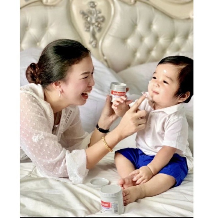 Kem chống hăm tã em bé Sudocrem hộp 60g