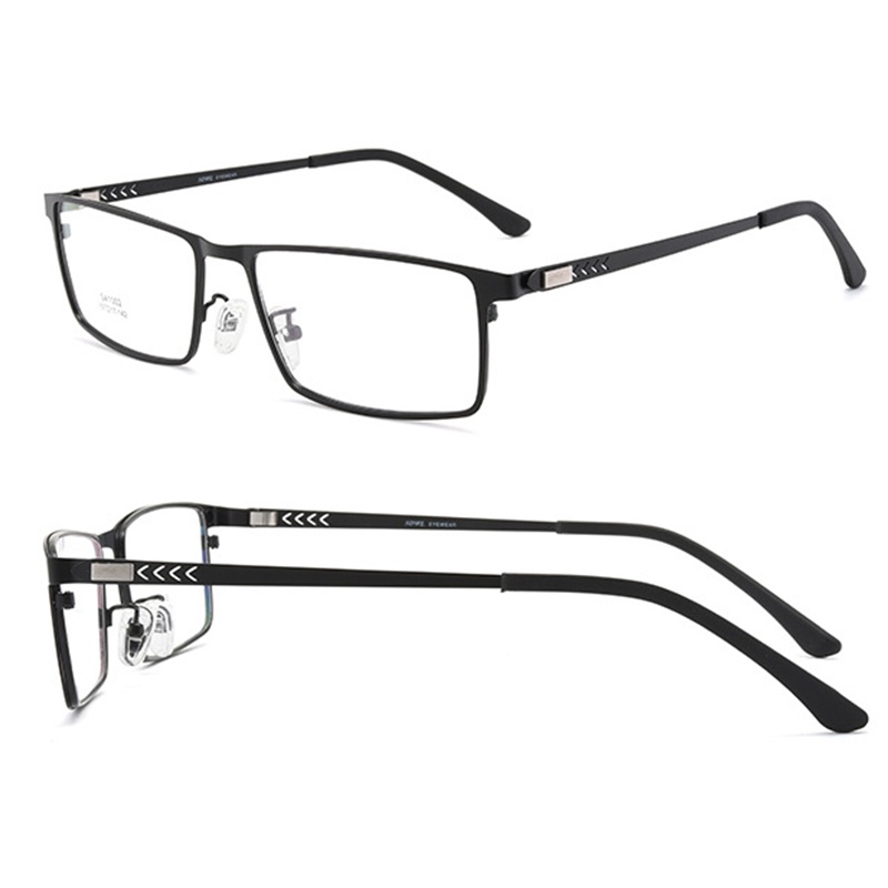 Mắt kính gọng siêu mỏng nhẹ phong cách doanh nhân thời trang cho nam nữ