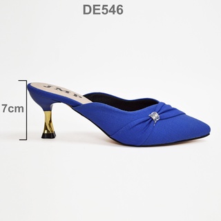 Dép Sục Cao Gót Nữ DE546 - JMP