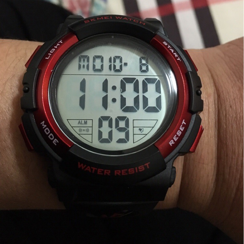 Đồng Hồ Thể Thao Nam Skmei Phiên Bản Sport Chống Nước Tốt, Kiểu Dáng Hiện Đại, Thời Trang | BigBuy360 - bigbuy360.vn
