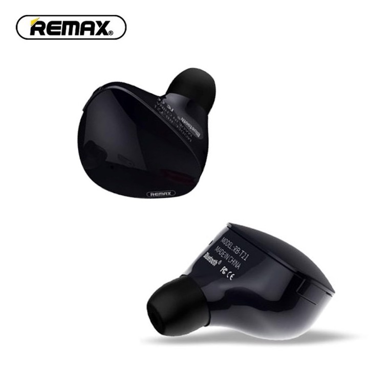 [Mã ELFLASH5 giảm 20K đơn 50K] Tai nghe Bluetooth mini REMAX T21- Hàng chính hãng