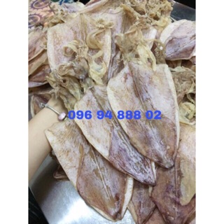 (Deal sock) hình thật Khô mực nha trang