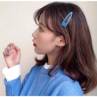kẹp tóc mái nhiều màu