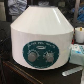 Máy ly li tâm 6 ống 800-d centrifuge